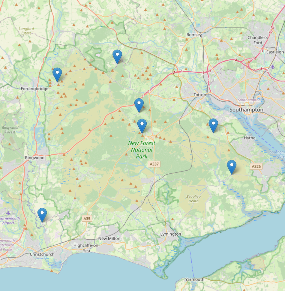 Find our nearest Pub